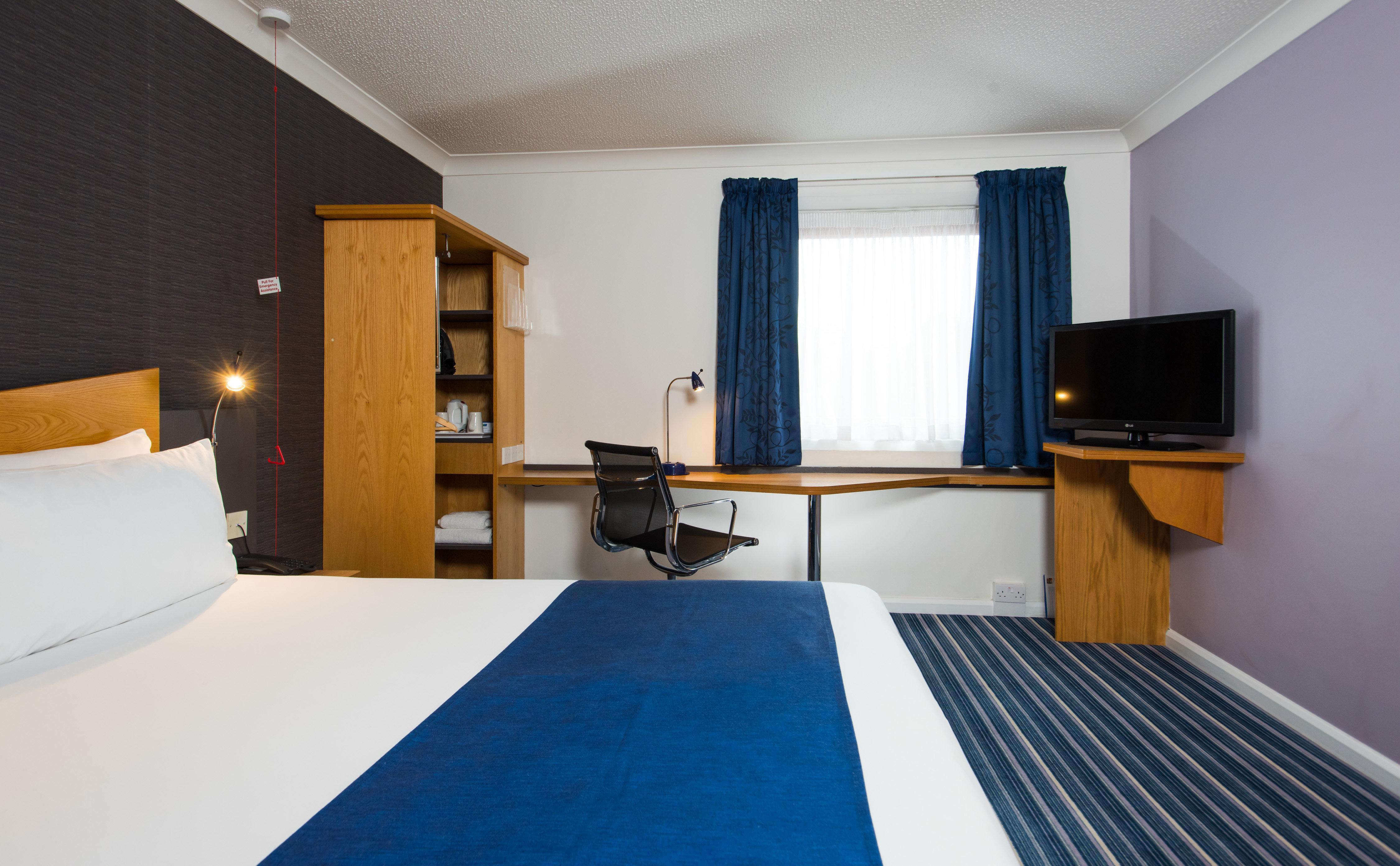 Holiday Inn Express Manchester East By Ihg Екстериор снимка